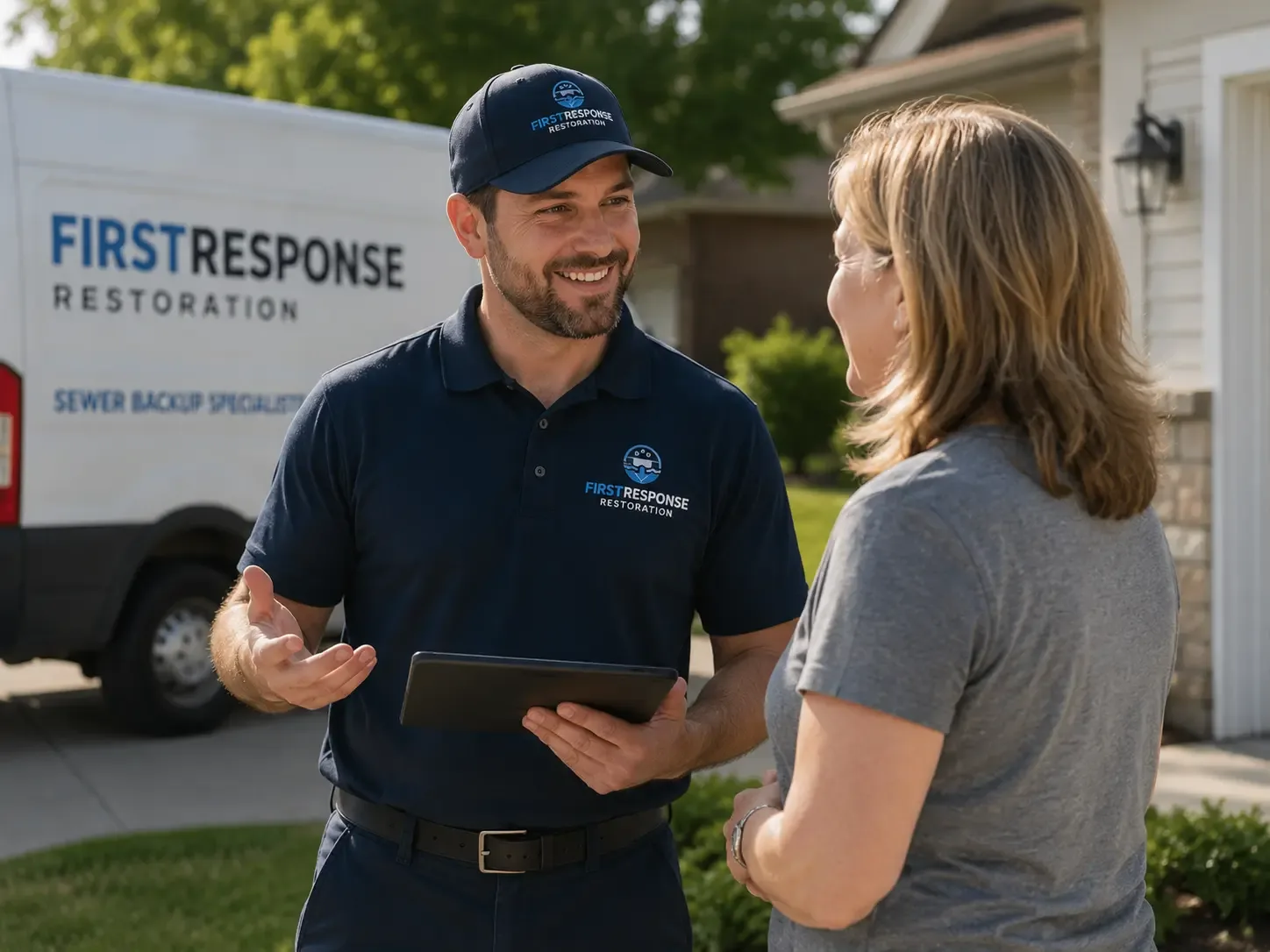 Chesterfield, NH Sewer Backup Cleanup Q&A